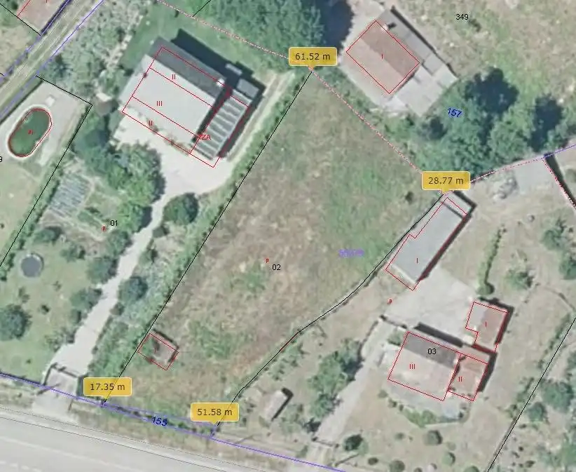 Lands and plots for sale in Barrio VILLASOBROSO 155, imagen 11