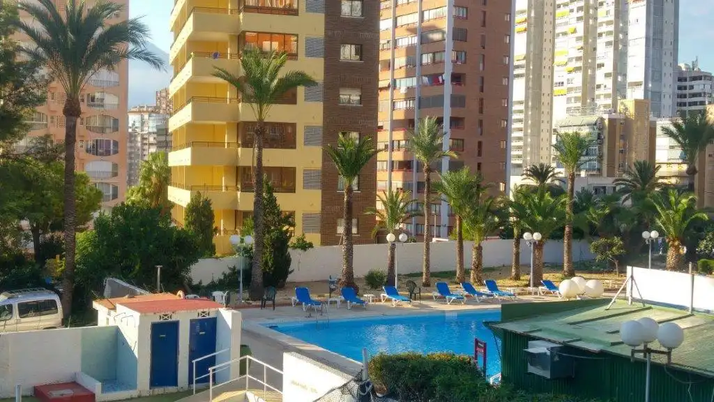Appartement compact avec piscine à vendre à Rincón de Loix, imagen 11