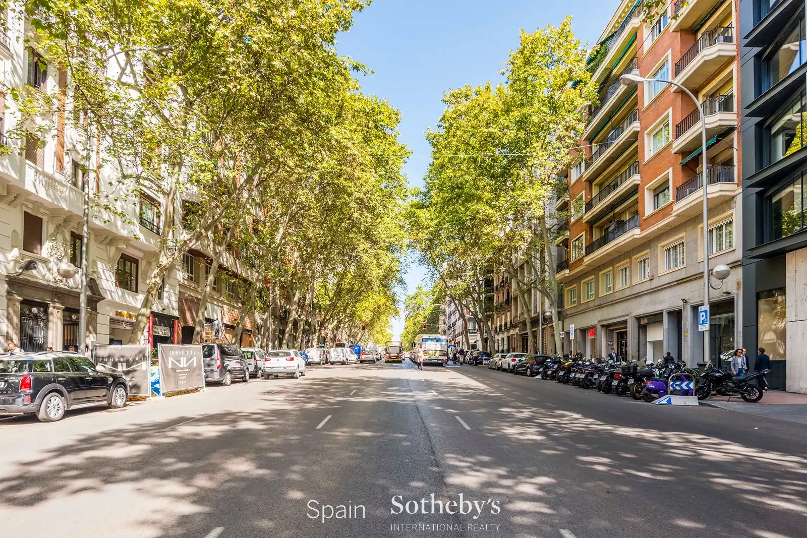 Apartament amb ascensor en venda a Calle de José Ortega y Gasset, imagen 14