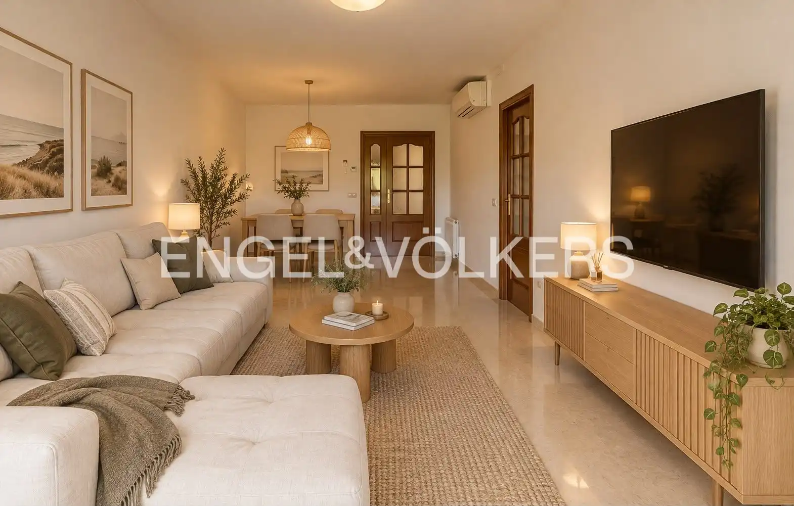 Penthouse mit Aufzug zum Verkauf in Nou Eixample Sud, imagen 4