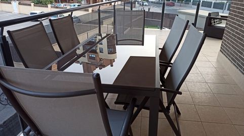 Foto 4 de Apartamento de alquiler en Torero Francisco Antón Pacorro, PAU 5, Alicante / Alacant