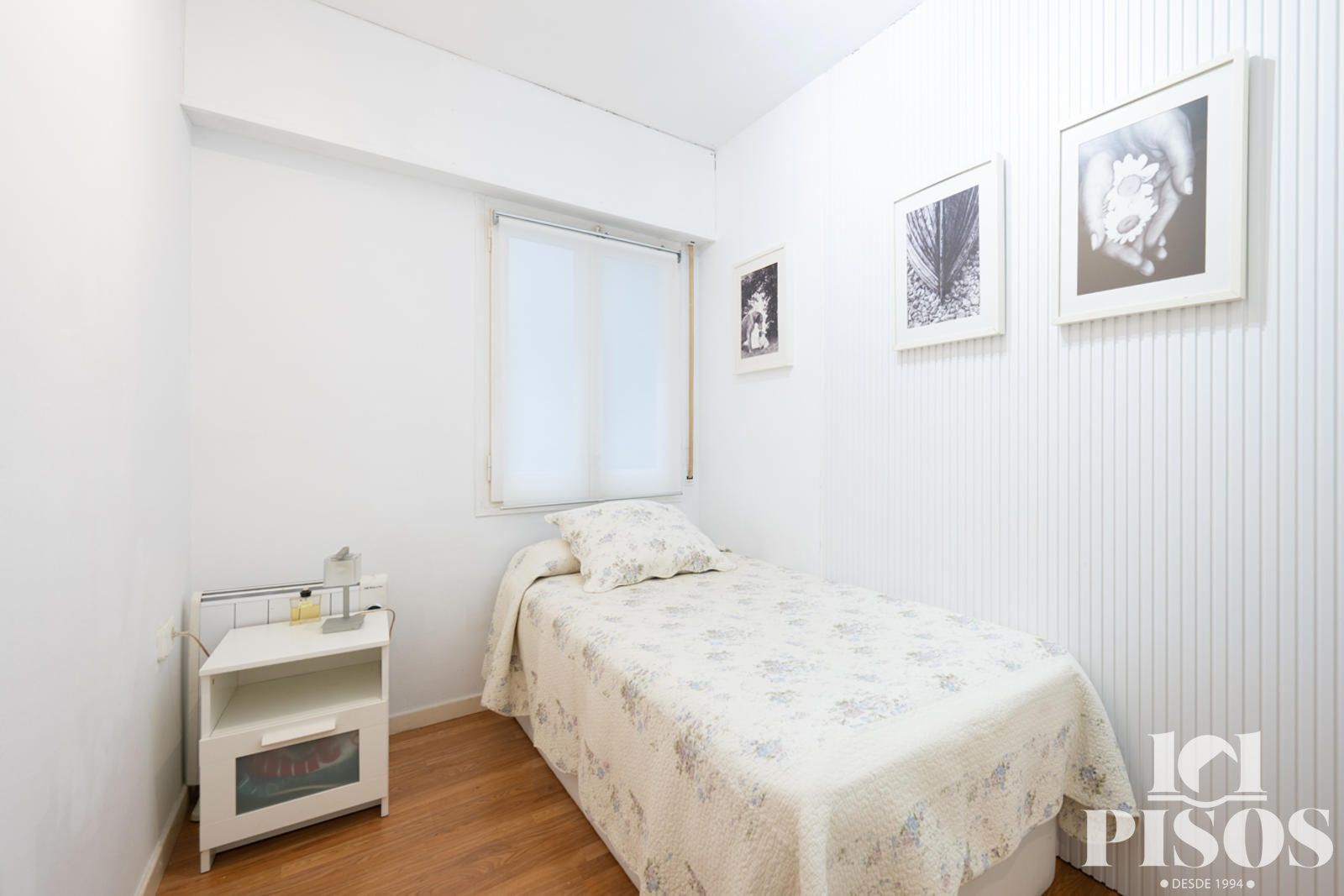 Dormitori de Pis en venda en Sant Cugat del Vallès amb Aire condicionat, Calefacció i Parquet