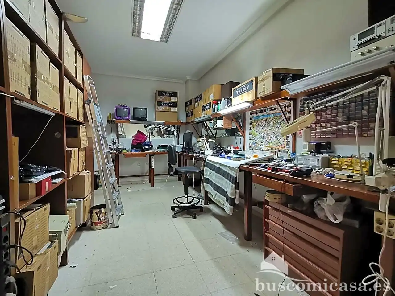 Local comercial en venda a Pío Xii, imagen 7