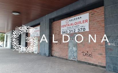Local en venda en Donostia - San Sebastián 
