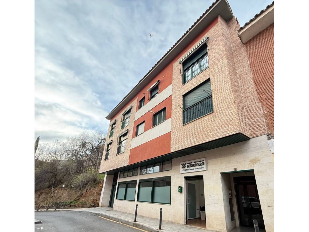 Maisonette zur Miete in Calle Palacio Galiana, Santa Bárbara