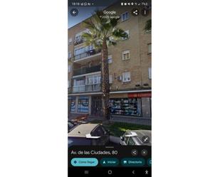 Exterior view of Flat for sale in Getafe  with Air Conditioner and Heating