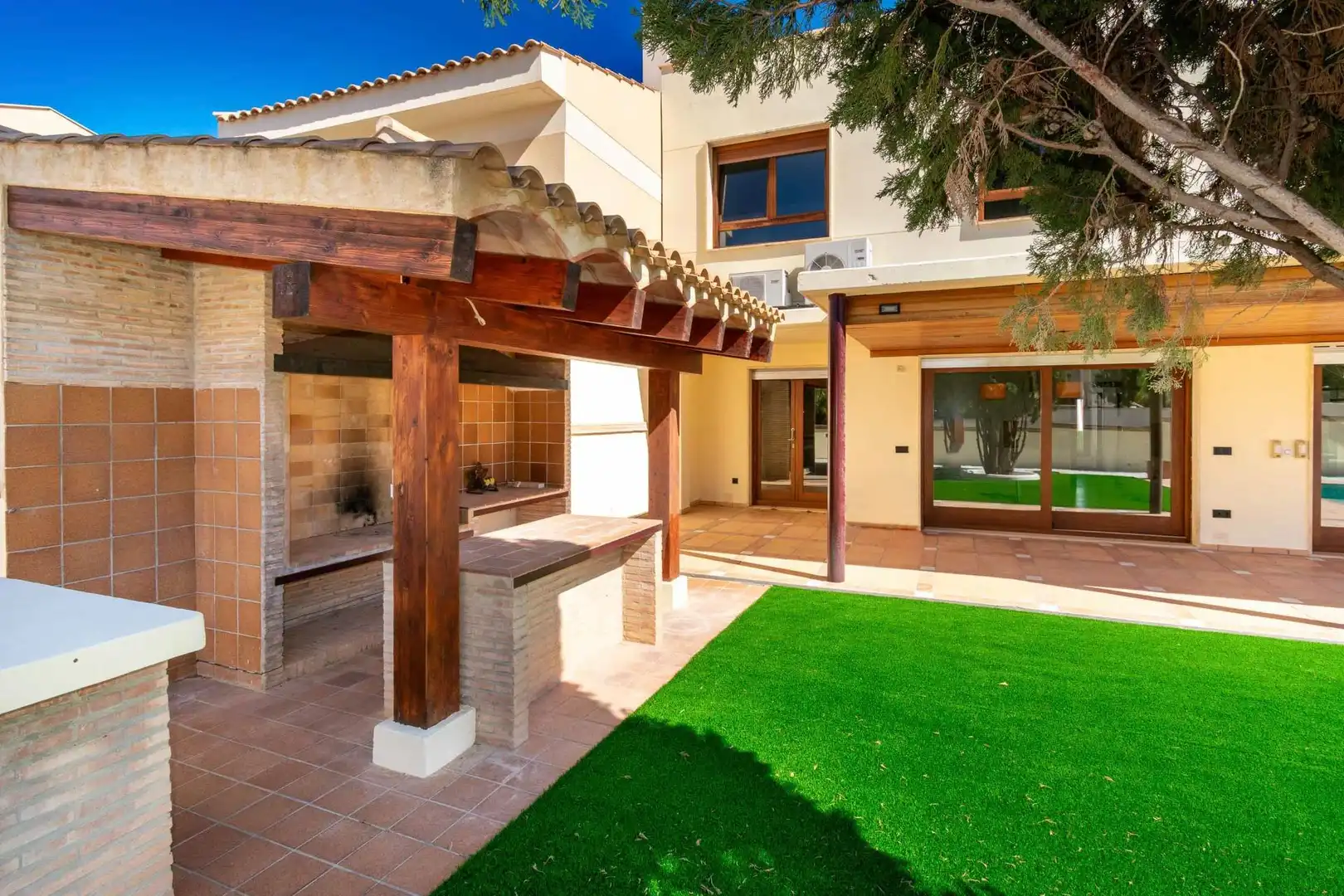 Villa mit Terrasse zum Verkauf in L'Albir, imagen 7