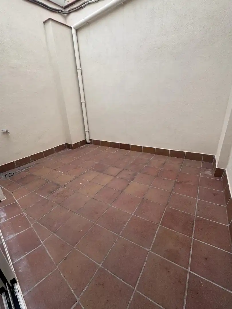 Terrassa de Pis de lloguer en La Garriga amb Aire condicionat, Calefacció i Parquet