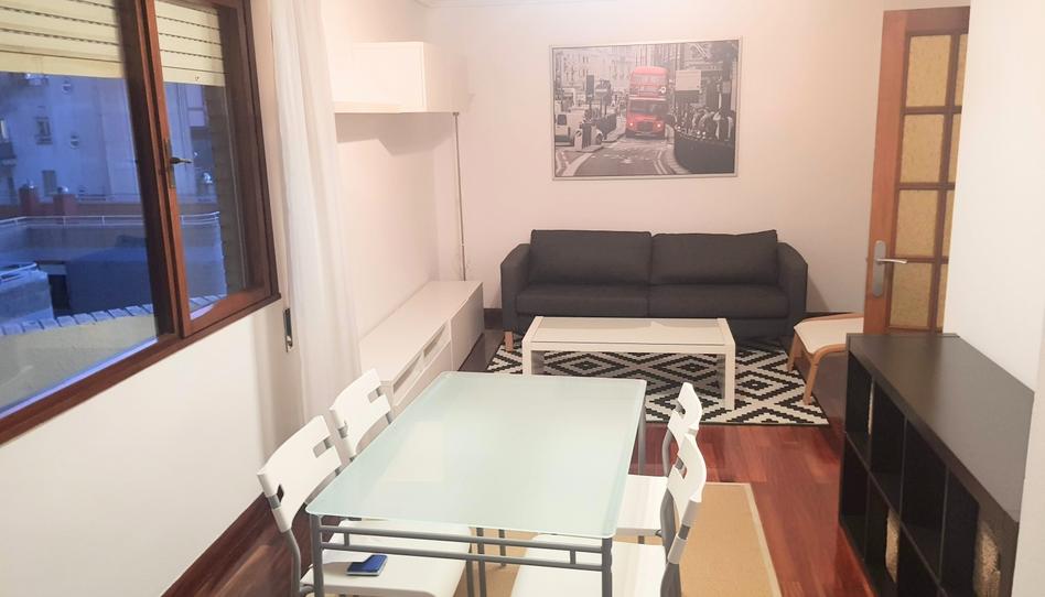 Foto 1 de Pis de lloguer a Santander - C/ Alcázar de Toledo, Numancia - San Fernando, Cantabria