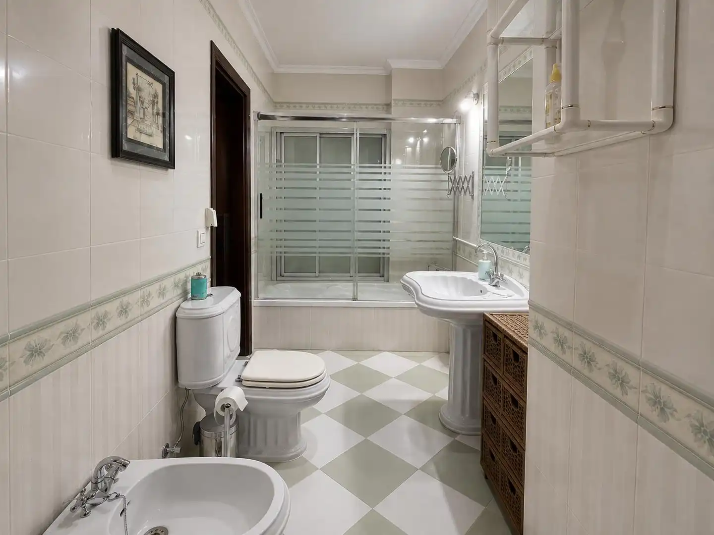 Baño de Casa o chalet en venta en Dos Hermanas