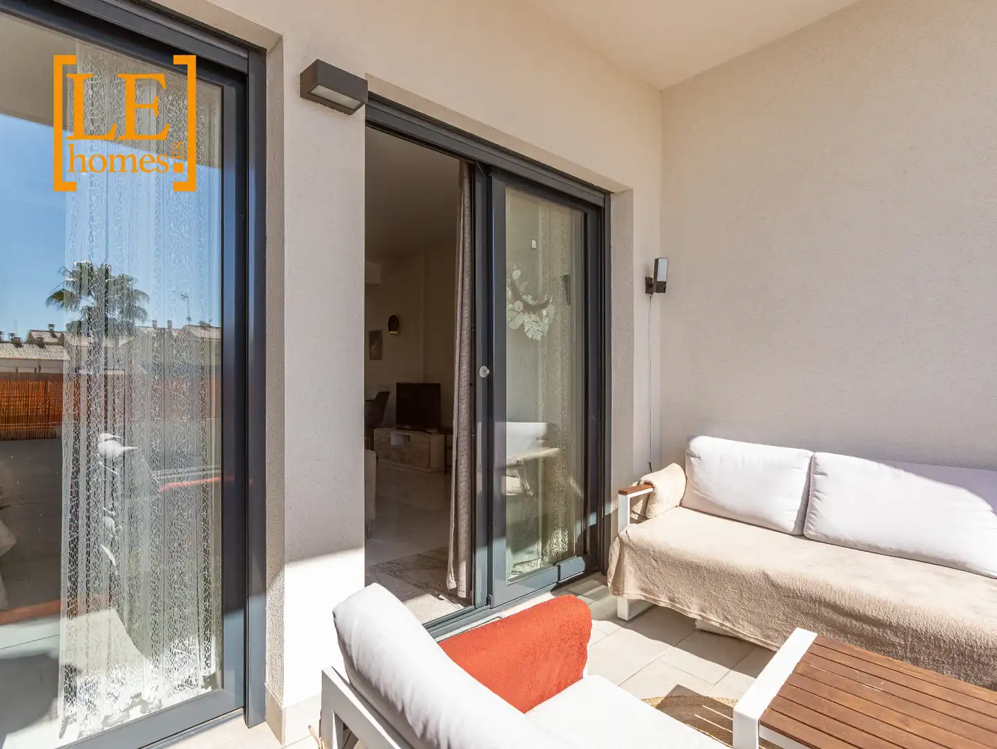 Terrassa de Apartament en venda en Orihuela amb Aire condicionat, Calefacció i Terrassa