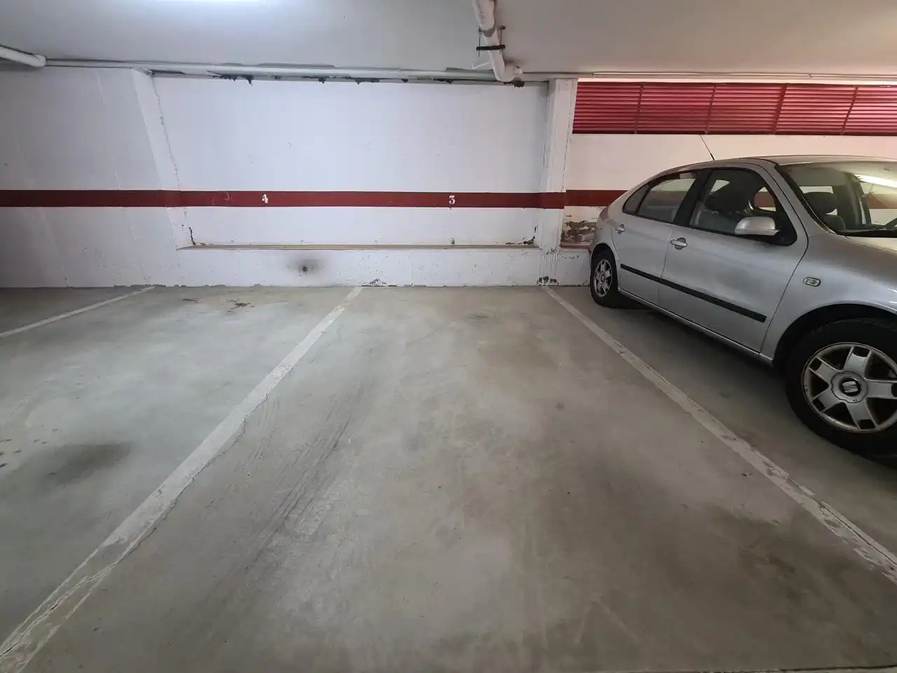 Parking for sale in Calle Machacalinos, imagen 5