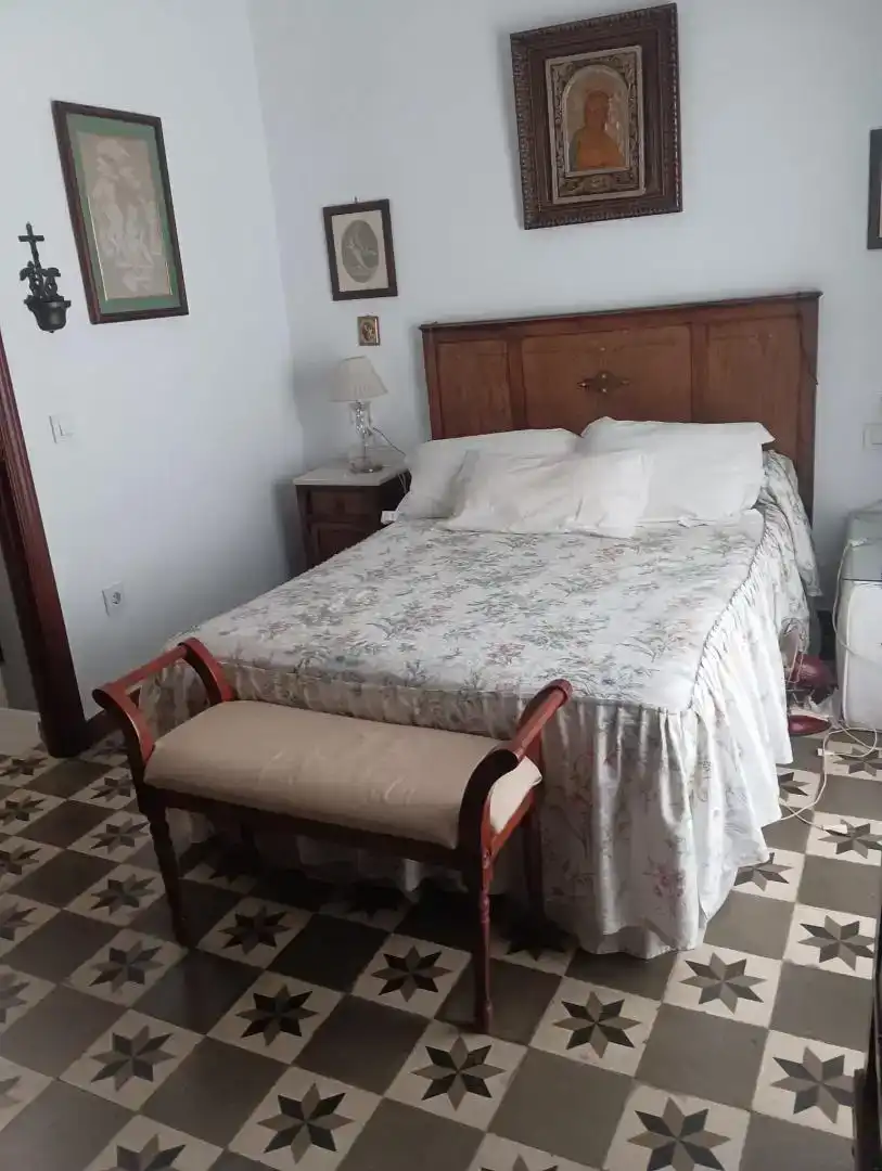 Dormitori de Casa adosada en venda en Montilla amb Aire condicionat, Traster i Piscina