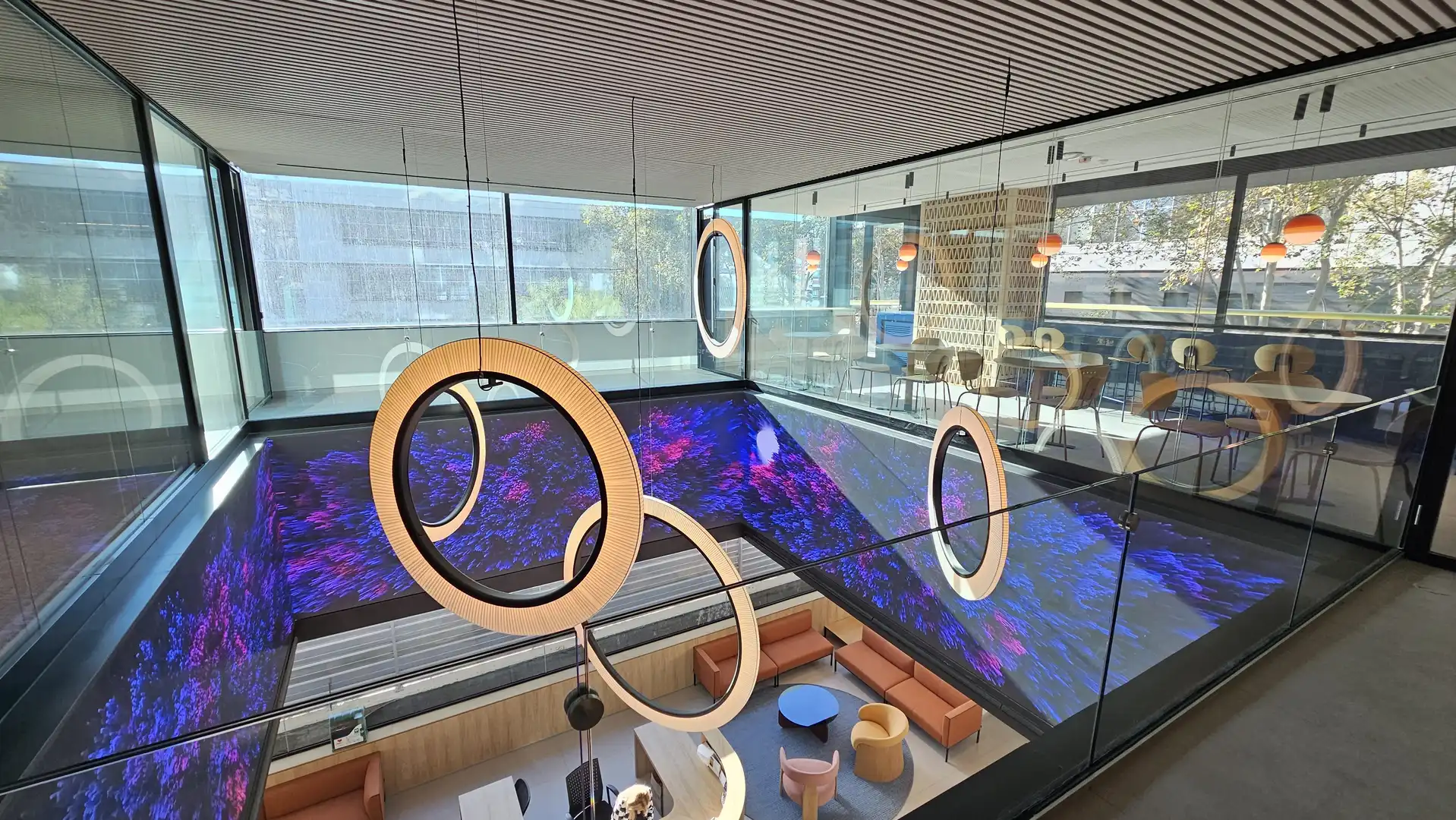Oficina de alquiler en Barcelona con Aire acondicionado, Calefacción y Terraza