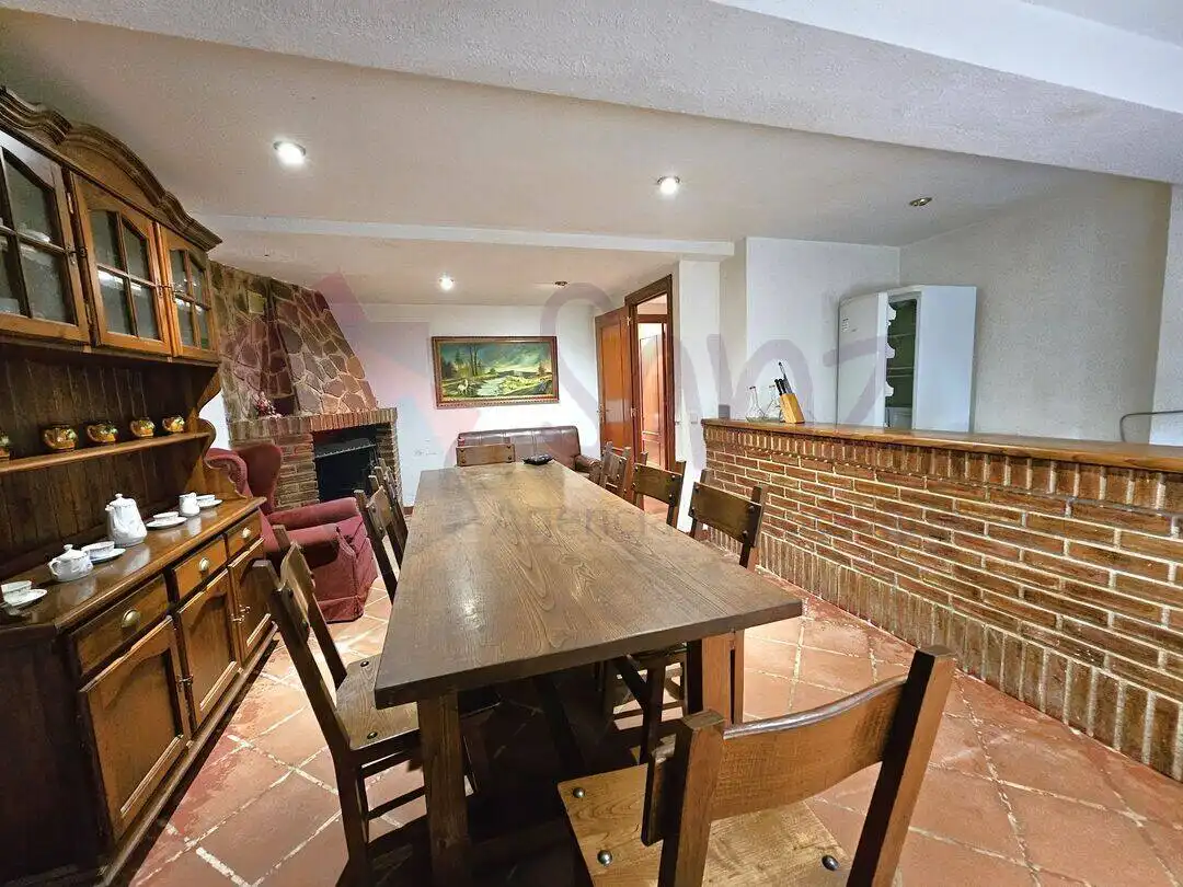 Comedor de Casa o chalet en venta en Lazagurría con Calefacción, Terraza y Trastero