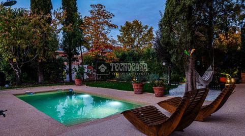 Foto 4 de Casa o xalet en venda a Urbanizaciones, Madrid