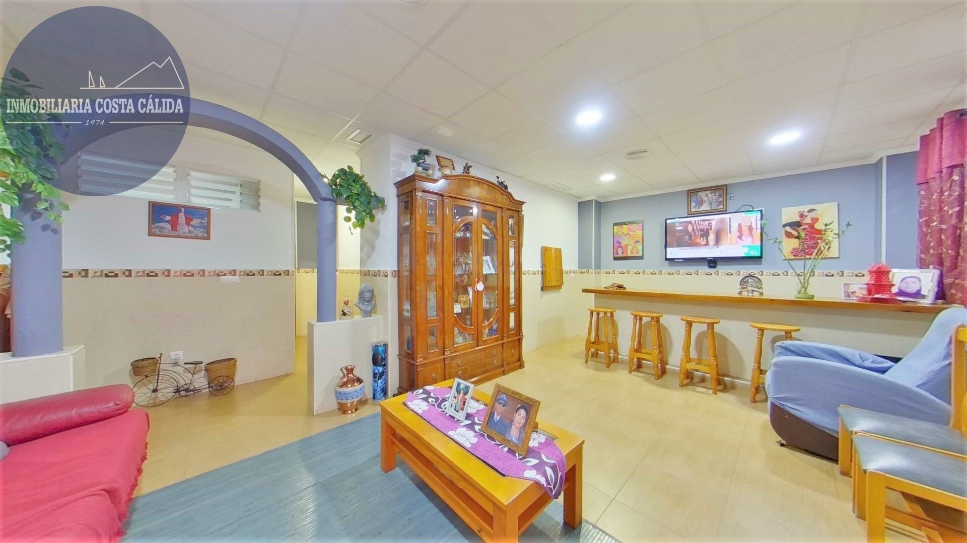 Flat for sale in Águilas  with Air Conditioner, Heating and Terrace