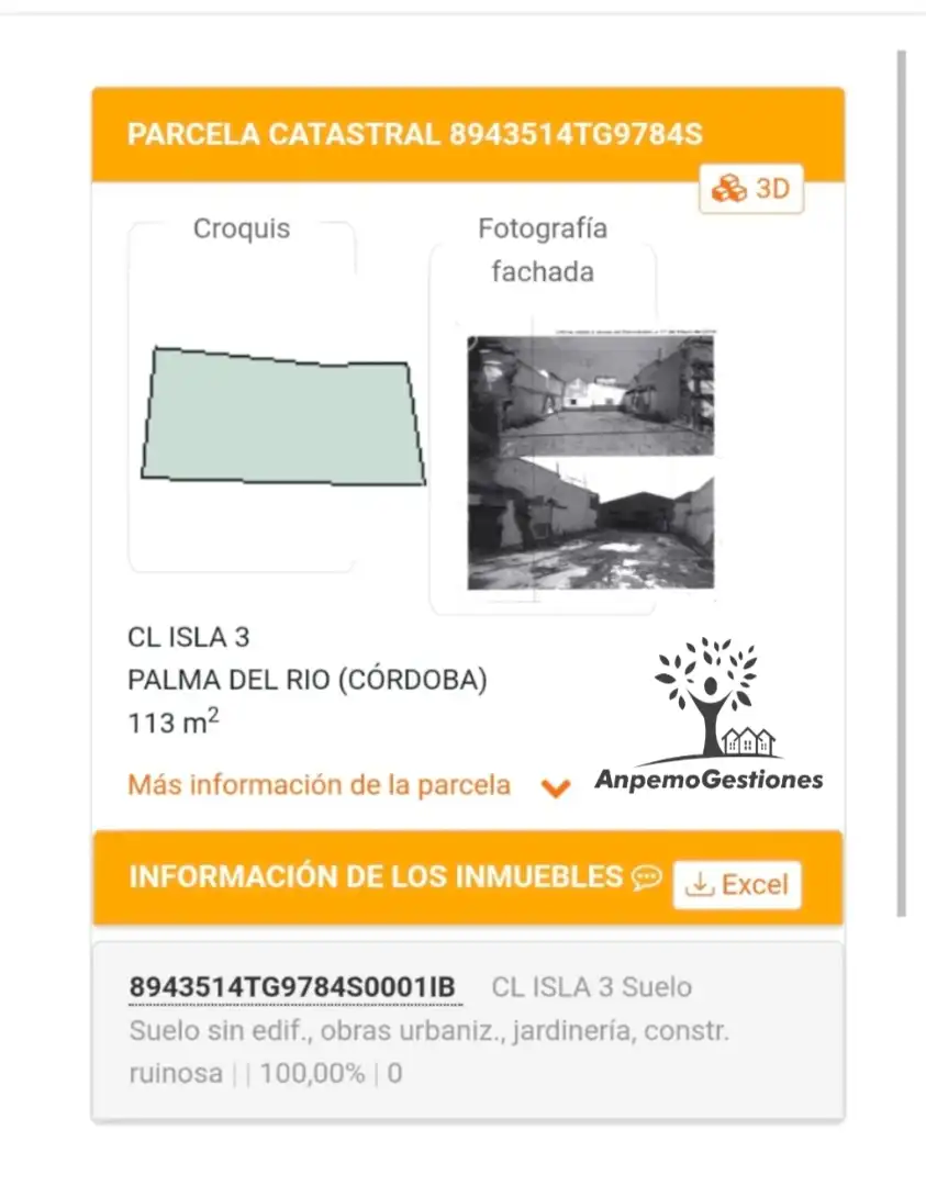 Terreny residencial en venda a Calle Isla 3, imagen 9
