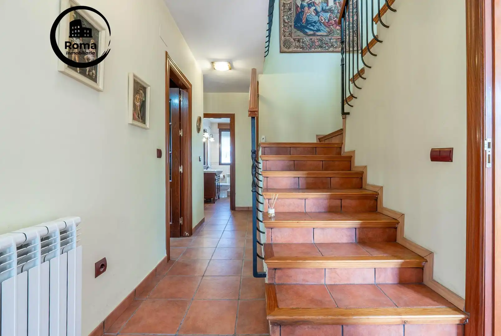 Chalet con terraza en venta en Cúllar Vega, imagen 4