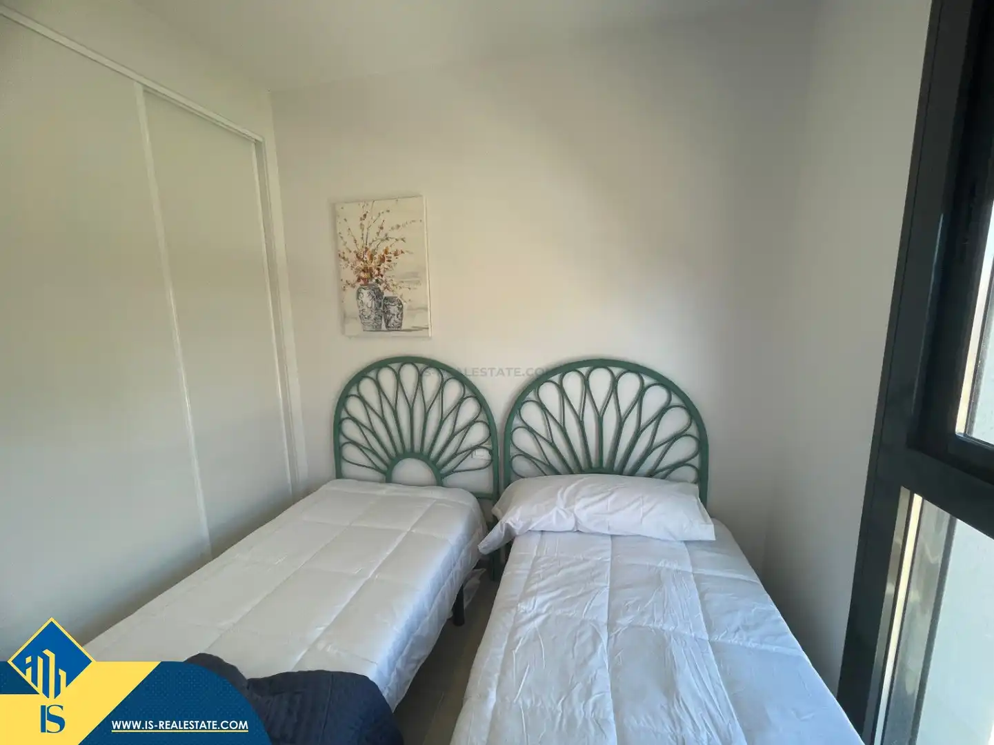 Bedroom of Flat for sale in Orihuela  with Terrace, Furnished and Oven