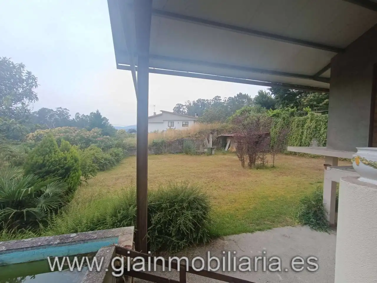 Casa con jardín en venta en Calle Fornelos, imagen 13