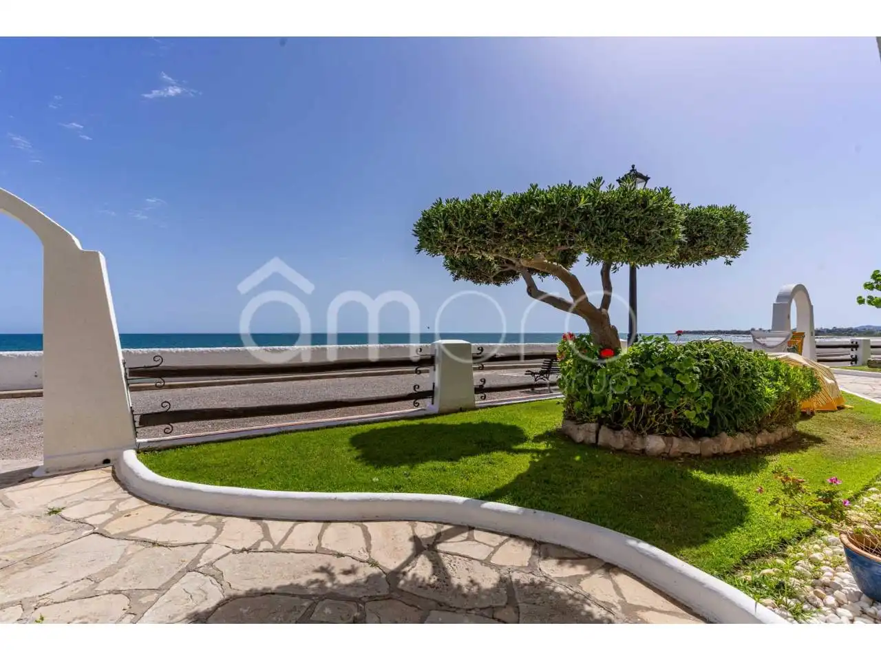 Jardín de Piso en venta en Vilanova i la Geltrú con Aire acondicionado, Parquet y Terraza