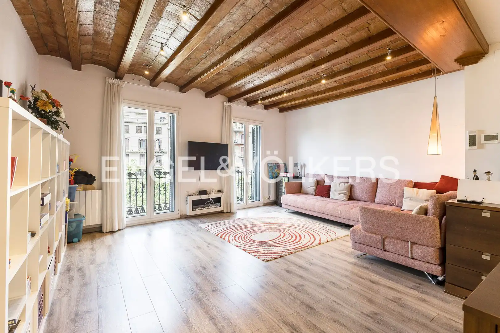 Appartement avec terrasse à vendre à Eixample