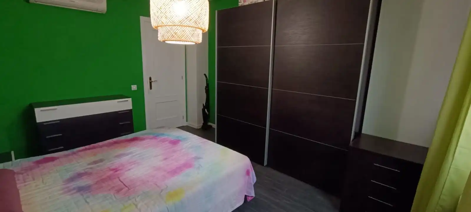Habitación de Casa adosada en venta en Monfarracinos con Calefacción, Jardín privado y Terraza