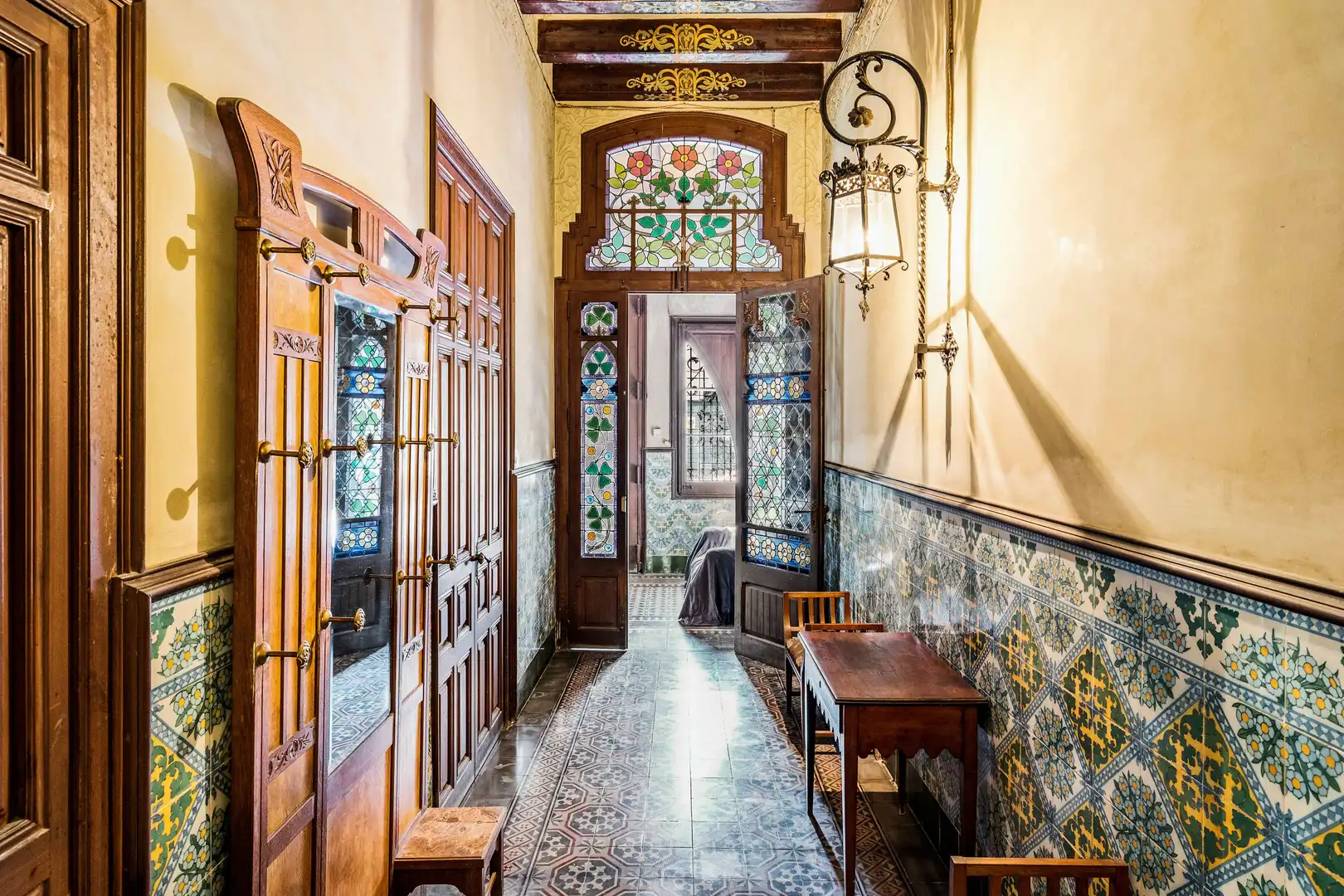 Reihenhaus mit Terrasse zum Verkauf in Carrer de Sant Felip, imagen 8