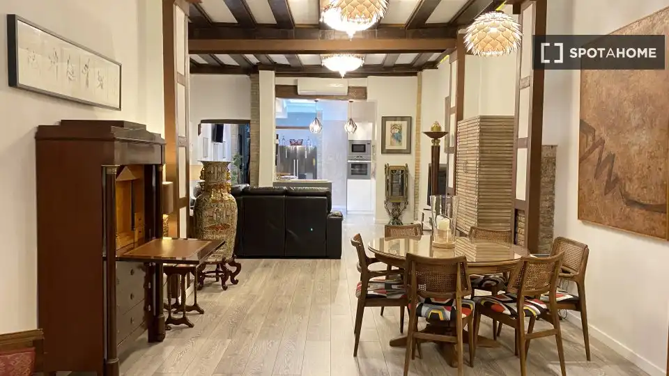 Wohnung zur Miete in L'Eixample