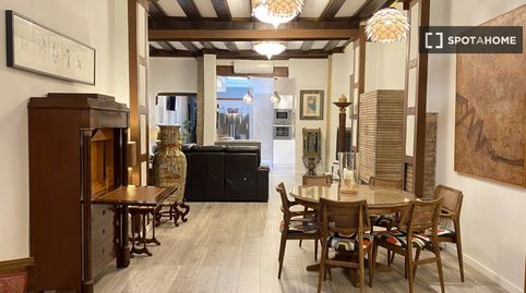 Apartamento de 2 habitaciones en Russafa, Valencia.