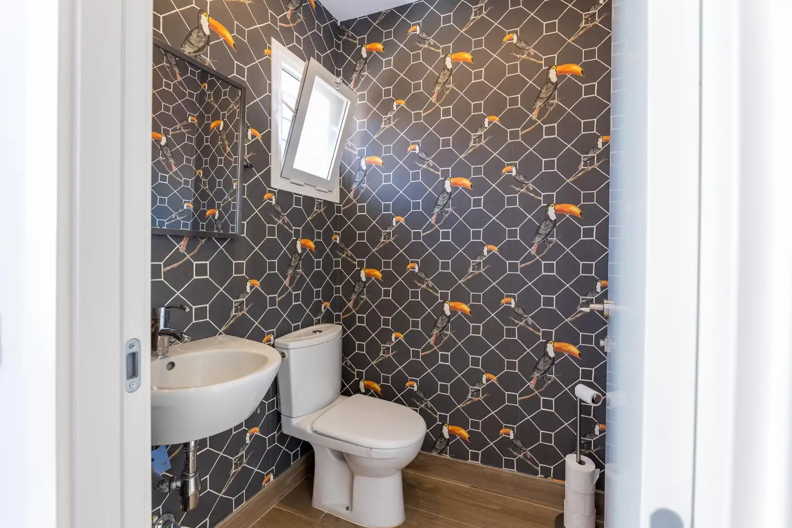 Bany de Casa o xalet en venda en  Palma de Mallorca amb Aire condicionat i Jardí privat