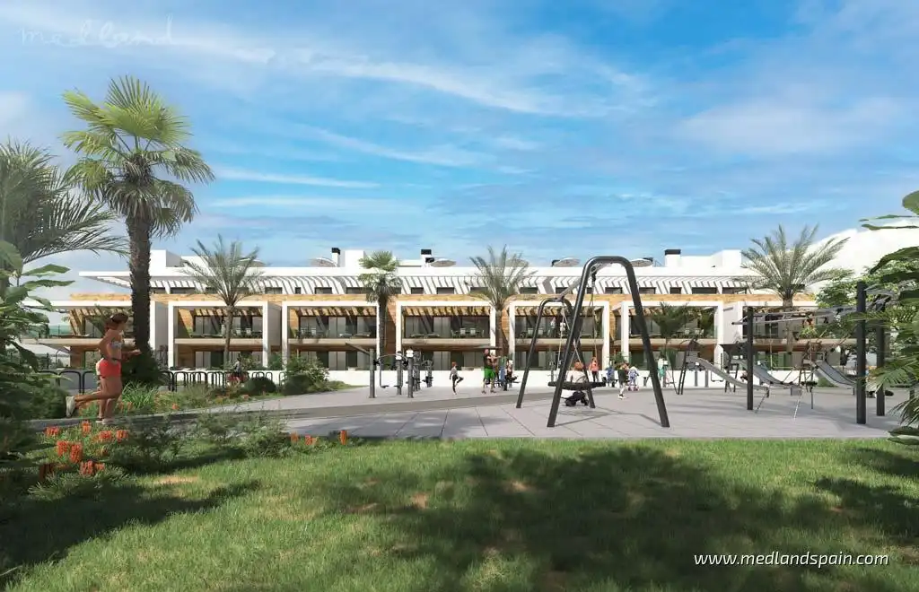 Apartment with pool for sale in Las Lomas de Rame - Bahía Bella, imagen 7