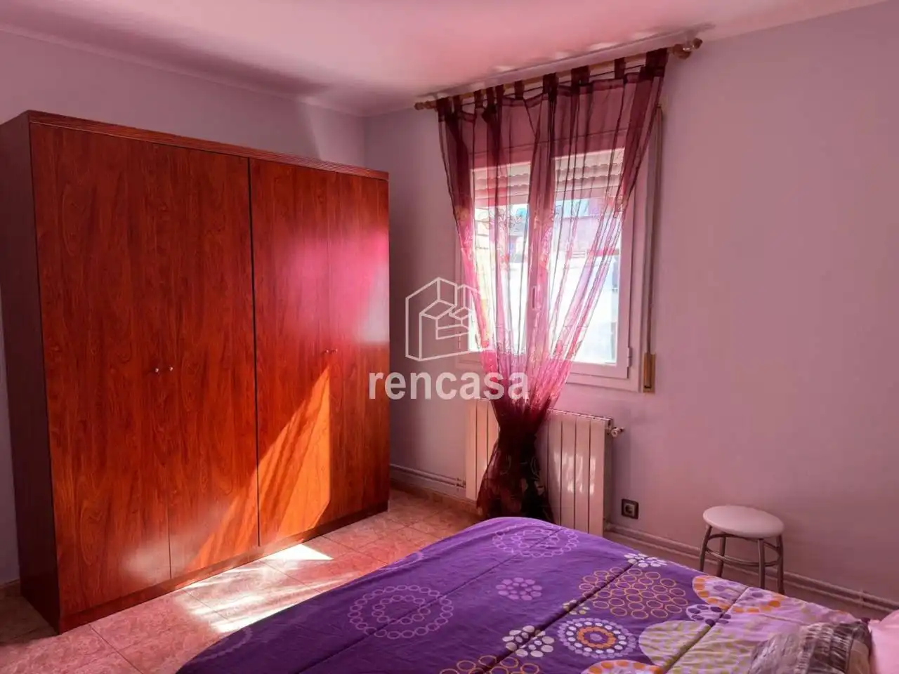 Habitación de Piso en venta en Lleida con Aire acondicionado, Calefacción y Balcón