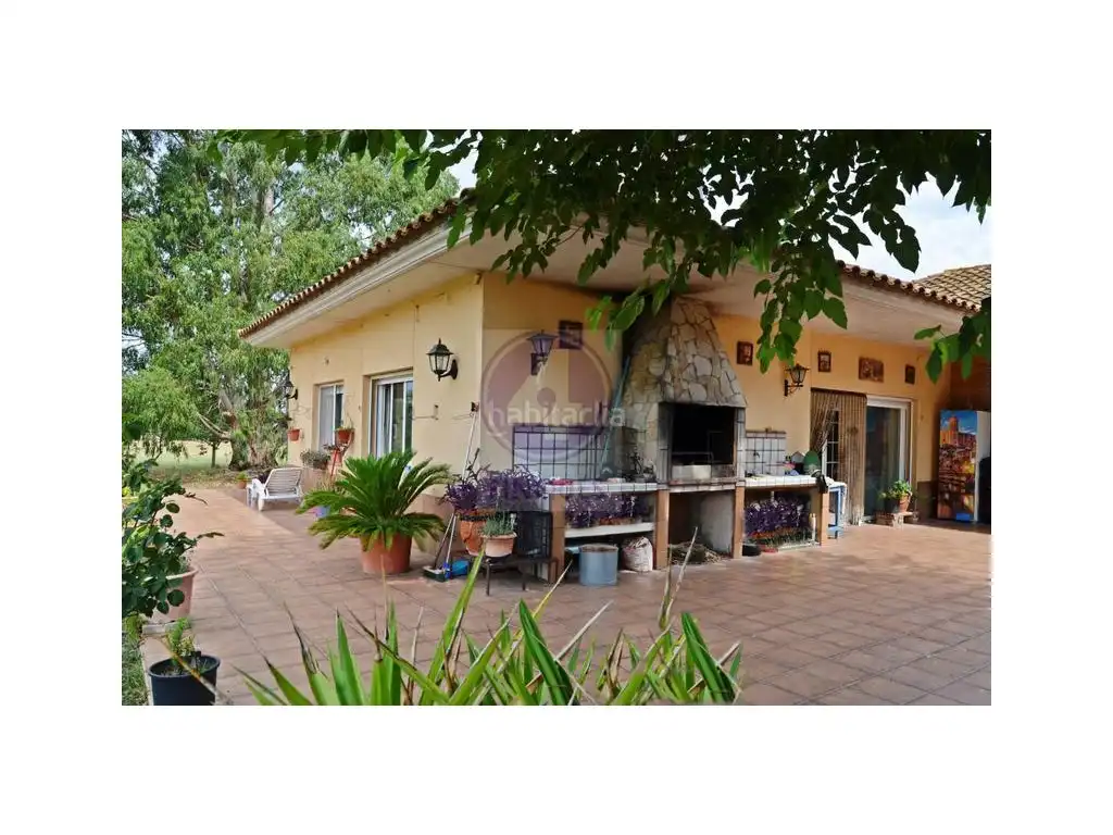 Garten von Haus oder Chalet zum Verkauf in Llagostera