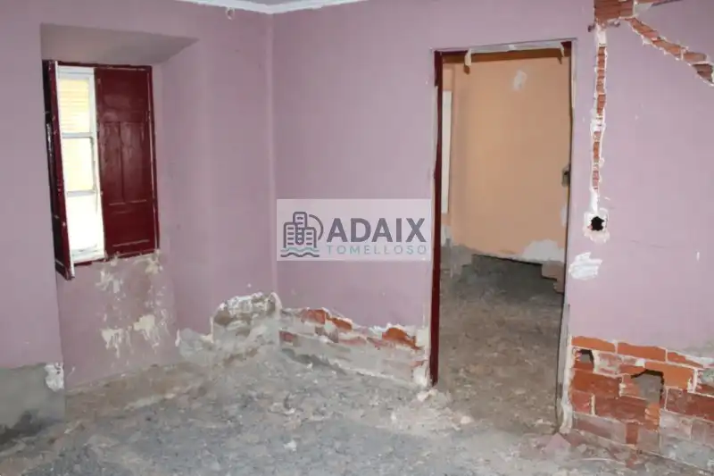Planta baja en venta en Socuéllamos