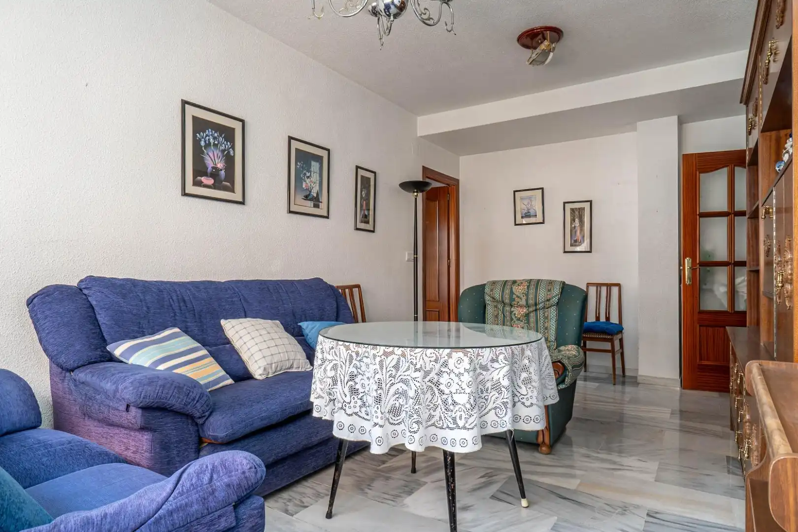 Flat for rent in Calle Calle de la Veleta, 14, Poniente