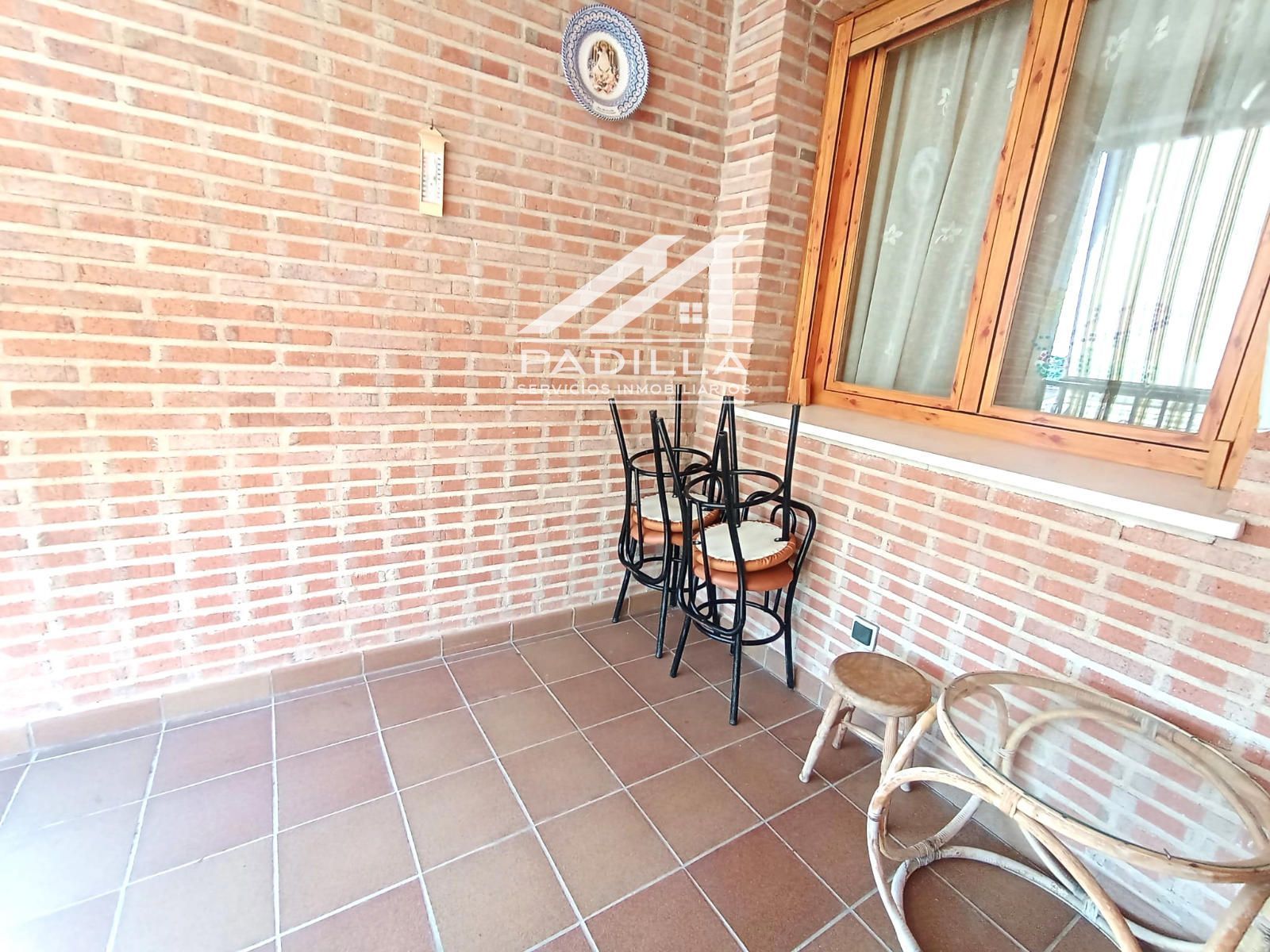 Terrace of Single-family semi-detached for sale in Méntrida  with Heating and Terrace