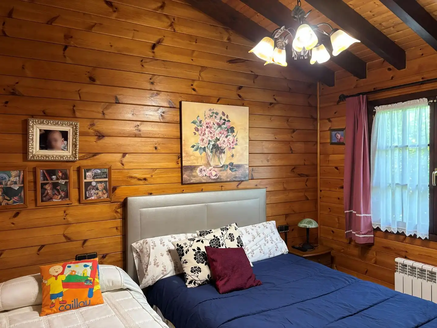Bedroom of Houses for sale in Villaviciosa  with Heating, Terrace and Storage room