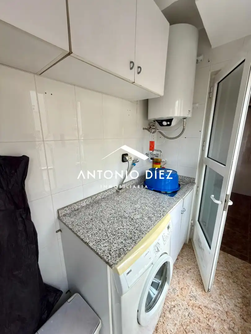 Cocina de Piso de alquiler en Elche / Elx