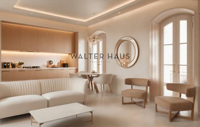 Ático en Venta en Calle de la Verónica en Cortes - Huertas