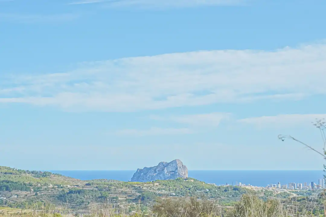 Wohnbaugrundstück zum Verkauf in Benissa pueblo, imagen 13