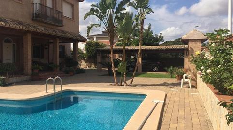 Foto 2 de Casa o xalet en venda a Ciutat Jardí - Torreta Verdí, Elche / Elx