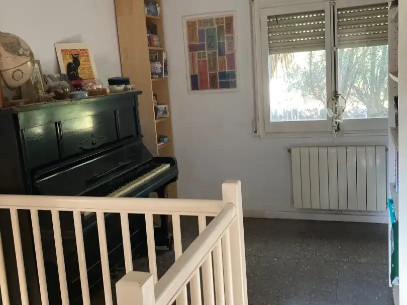 Casa bifamiliare con giardino in affitto a Avinguda de Pau Casals 24, imagen 15