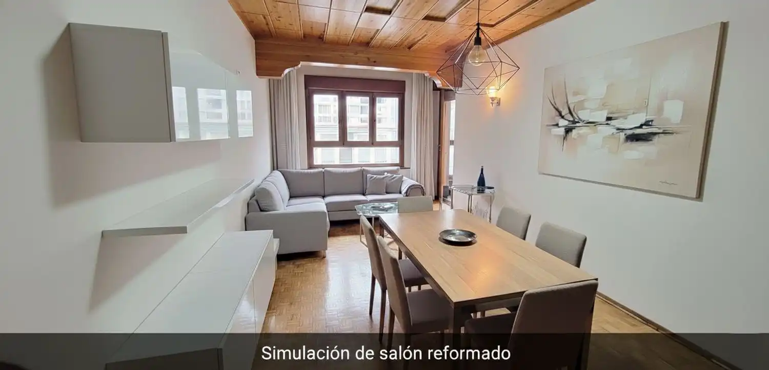 Piso en venta en N/A, Barrio del Centro