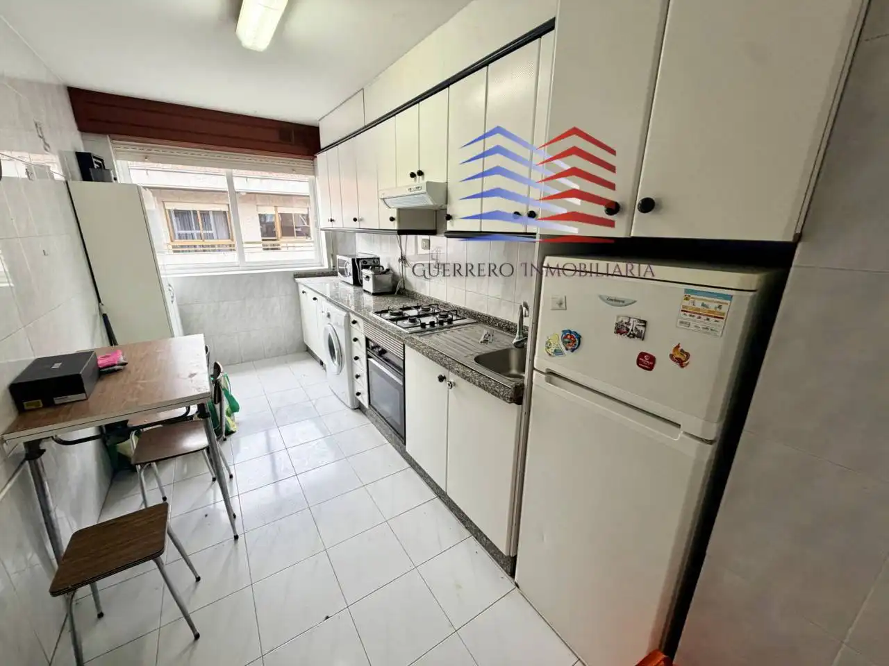 Kitchen of Flat for rent in Couto