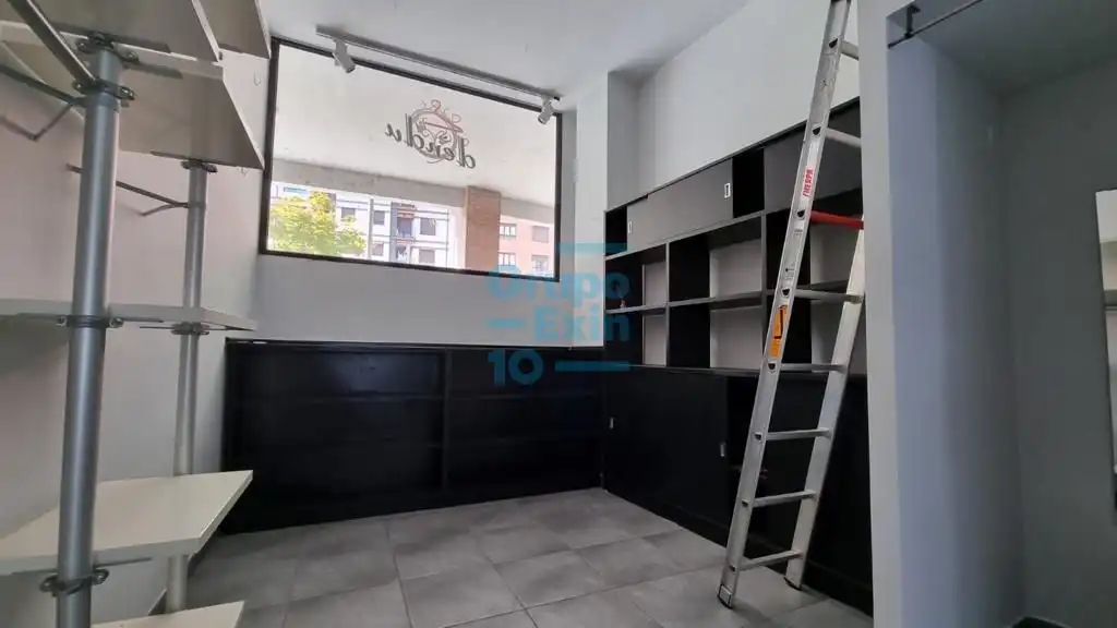 Locale commerciale in vendita a Joan Iturralde Kalea 7, imagen 9