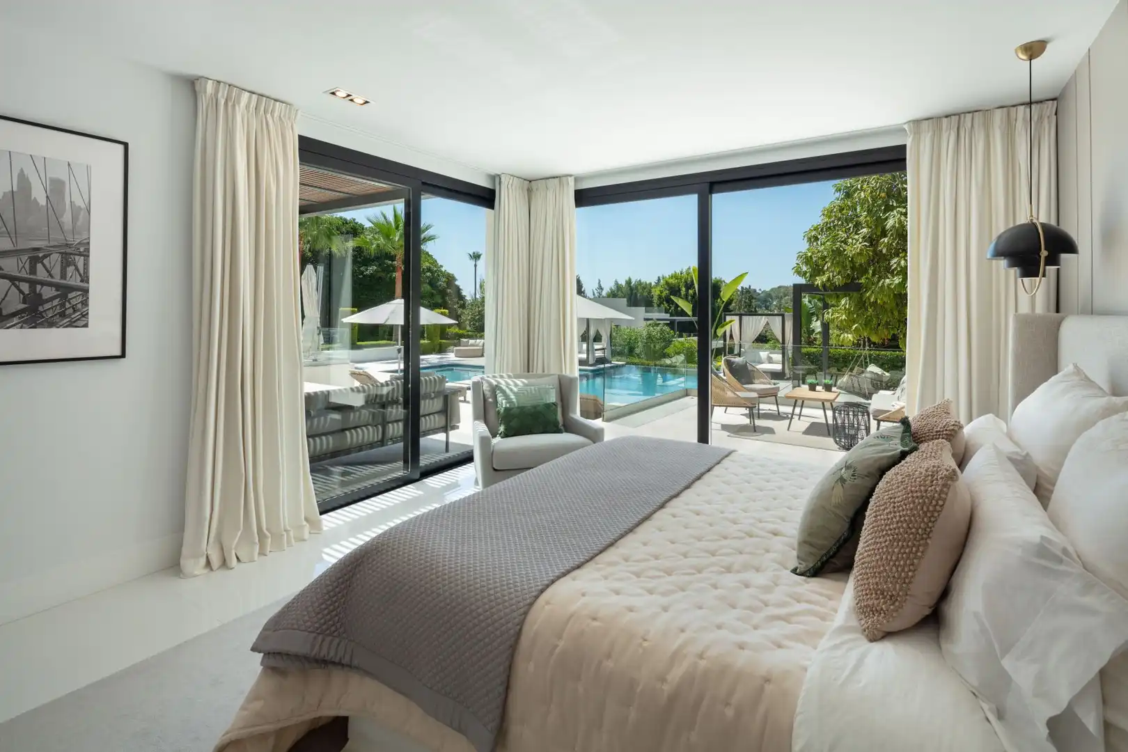 Casa con piscina en venta en Marbella Centro, imagen 8