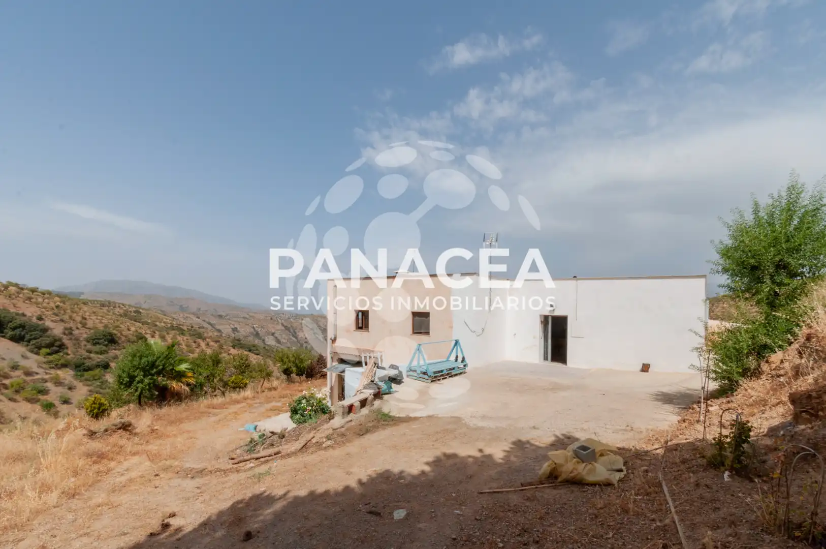 Casa o xalet en venda en Almegíjar amb Moblat, Forn i Microones