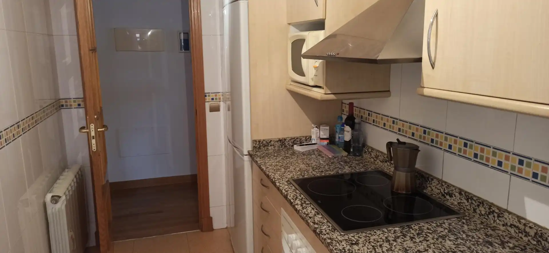 Pis en venda a Calle Alcalde Gutiérrez Ceballos, Tejares - Chamberí - Alcades